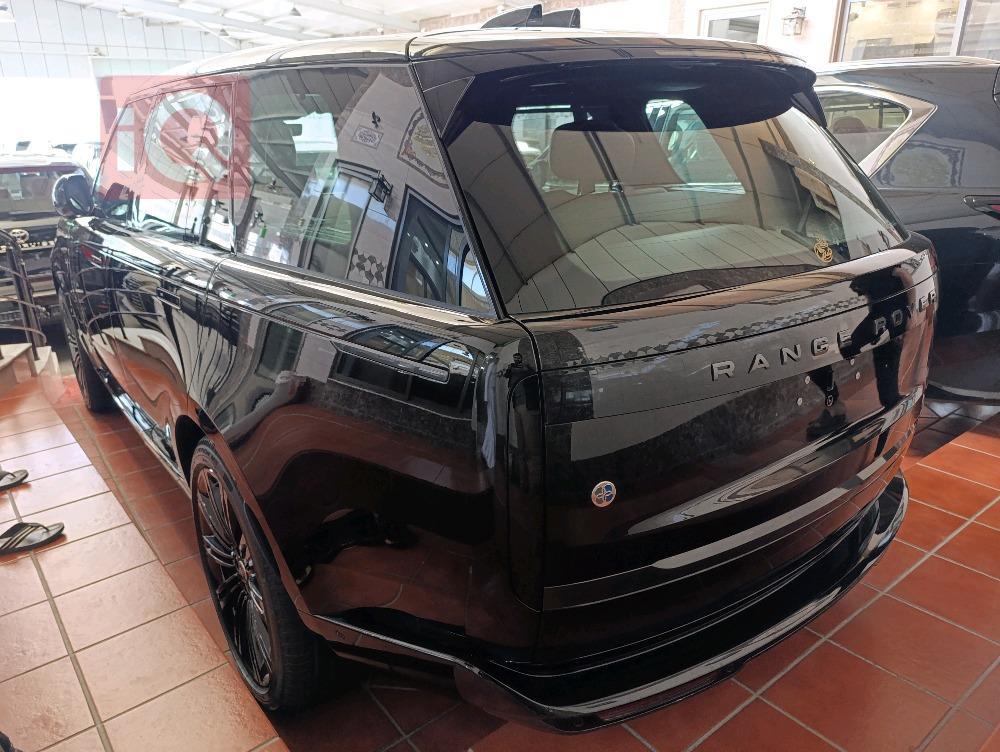 Land Rover Range Rover Vogue